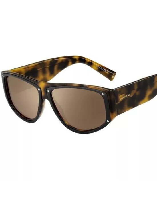 NIB ? Givenchy 7177/s 086VP Sunglasses - 60/15/145 - Brand New - Complete Set main image 10